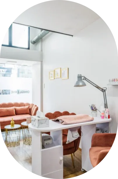 Salon de manucure